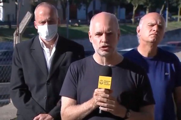 Traspaso de colectivos a CABA: Horacio Rodríguez Larreta se lava las manos