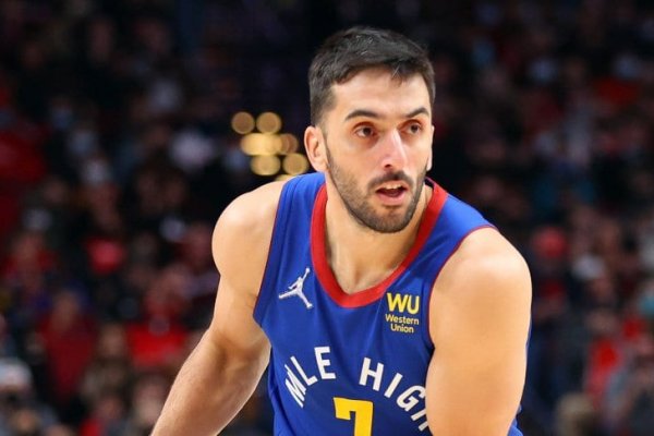 Facundo Campazzo podría dejar Denver Nuggets