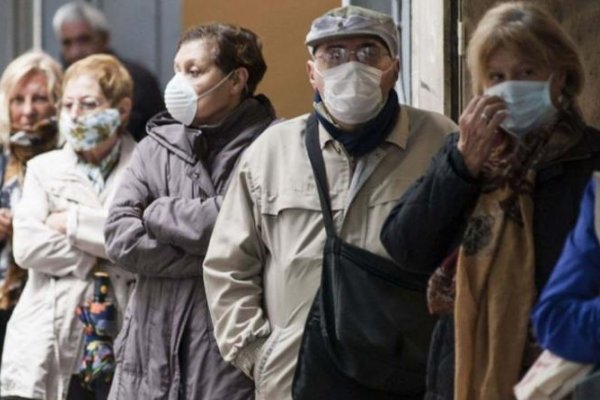 El Banco Nación suspende el trámite de fe de vida para jubilados y pensionados