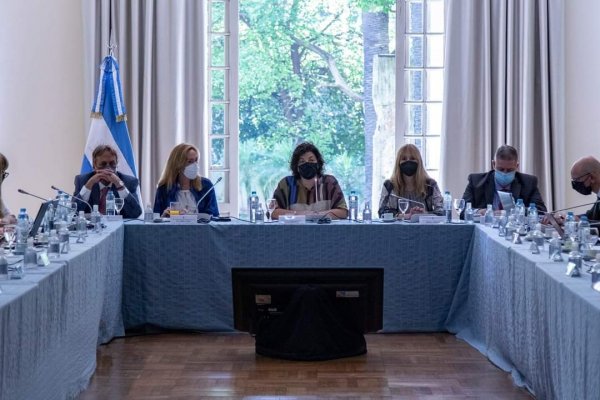 Corrientes articuló con la Nación el protocolo Aula Segura