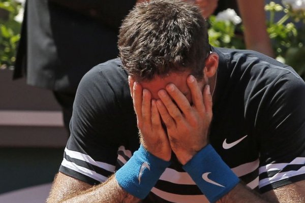 Del Potro no puede cobrar el premio por jugar en el Argentina Open