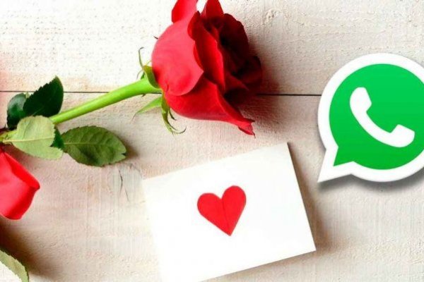 Cómo cambiar el logo de WhatsApp por un corazón