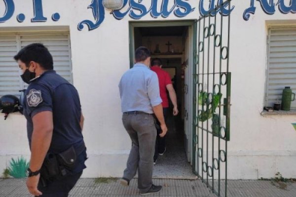 Robaron dos veces a un jardín de infantes en menos de 72 horas