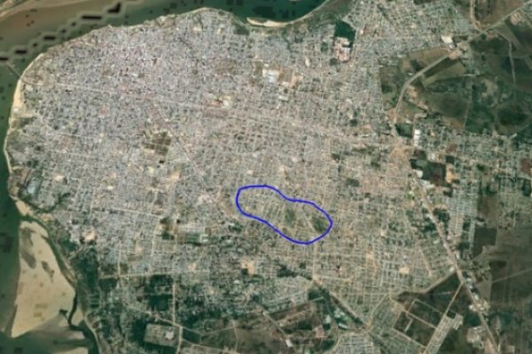 Laguna Seca, una mirada actual sobre el primer proceso de urbanización sobre lagunas de la ciudad de Corrientes