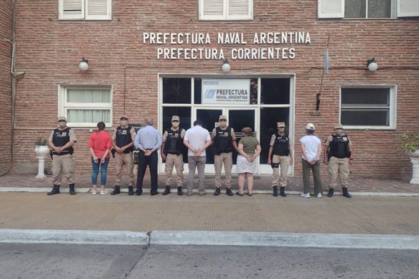 Desarticularon una banda que estafaba con la compra venta de inmuebles en Corrientes