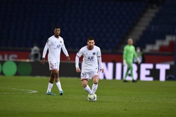 El PSG venció al Rennes y se viene Real Madrid en Champions League