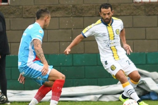 Arsenal y Rosario Central empataron con polémica