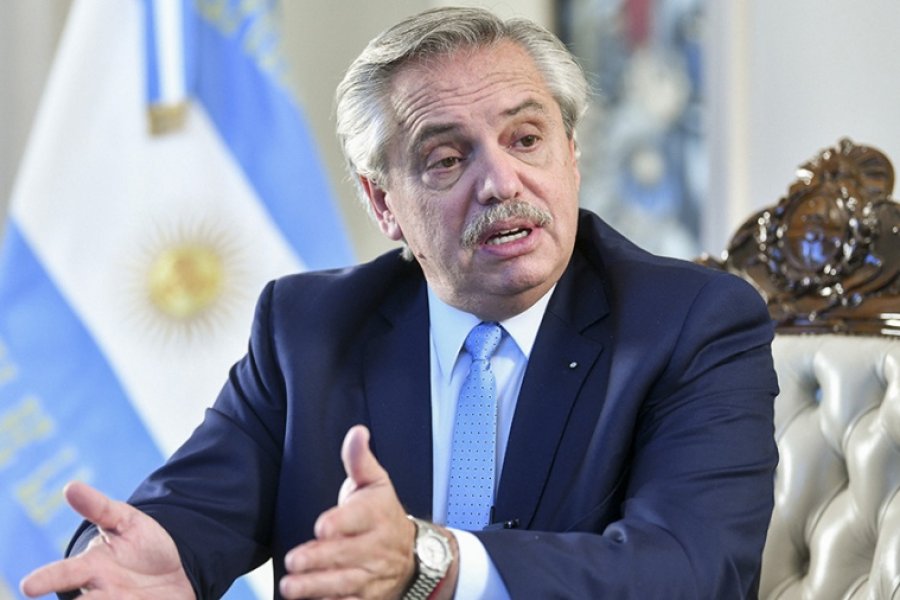 Fernández: Argentina no tiene amigos ni enemigos permanentes ni perpetuos