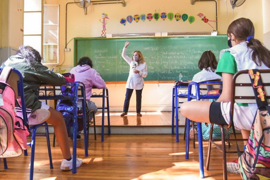 Desde septiembre, más de 200 escuelas correntinas se suman a la extensión horaria