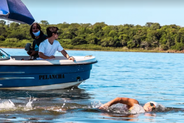 Se corre la tercera edición de la prueba Itatí-Corrientes