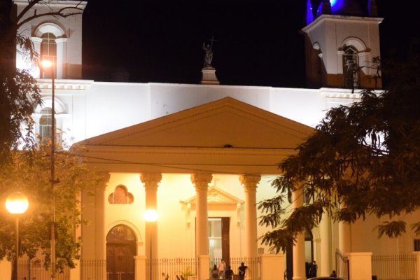 Reunión de referentes por una Iglesia sinodal en Corrientes