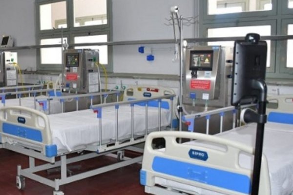 Covid: Corrientes sumó 10 muertos en las últimas 24 horas