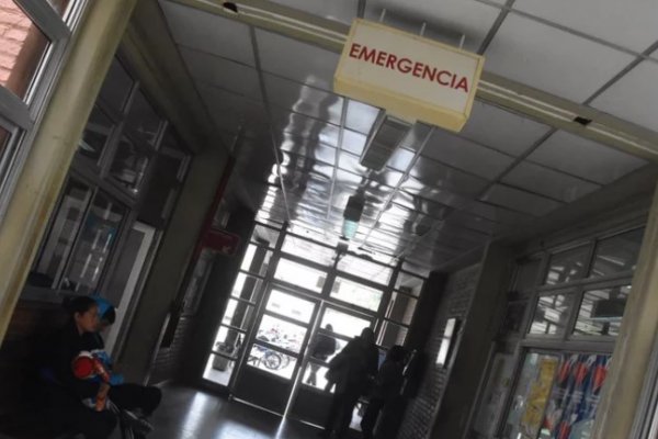 Hospital Pediátrico: Siguen dos menores internados con Covid-19