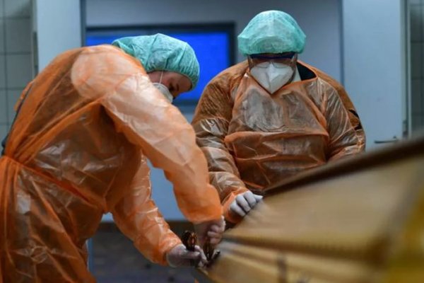 El Ministerio de Salud informó otros nueve fallecimientos por coronavirus en el Chaco