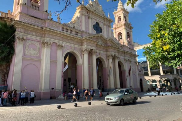 La Arquidiócesis de Salta deberá pagar el servicio de agua potable