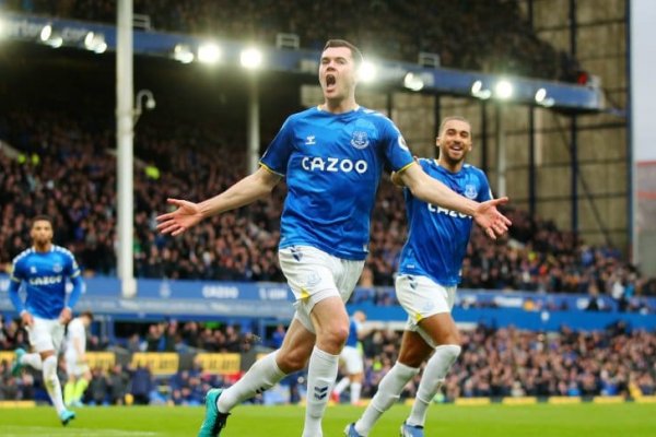 Everton le ganó al Leeds de Bielsa un duelo clave por la permanencia