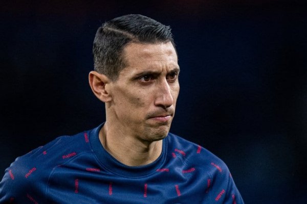 Se confirmó la lesión de Ángel Di María: ¿llega al Mundial?