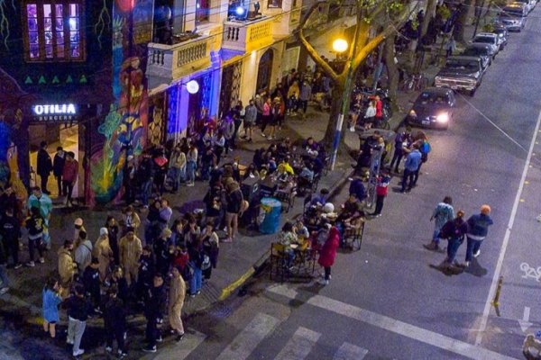 Una inspectora municipal fue agredida a golpes en un operativo por una fiesta clandestina