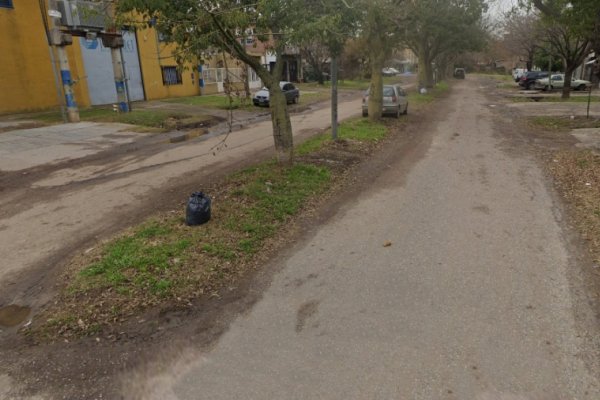 Un joven fue asesinado a balazos desde un auto