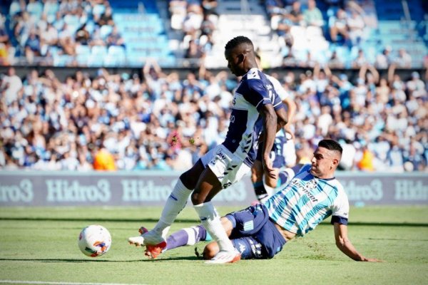 Racing empató sin goles con Gimnasia en su debut de la Copa Liga Profesional