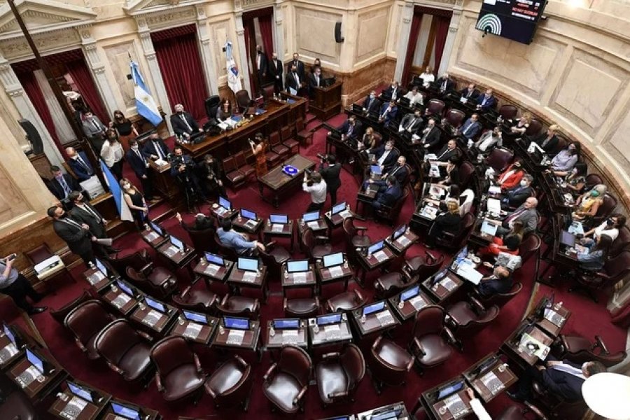 Un grupo de senadores amenaza con abandonar la conducción de Cristina Kirchner
