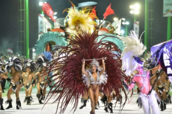 Carnavales Correntinos: Orden de ingreso para la última noche