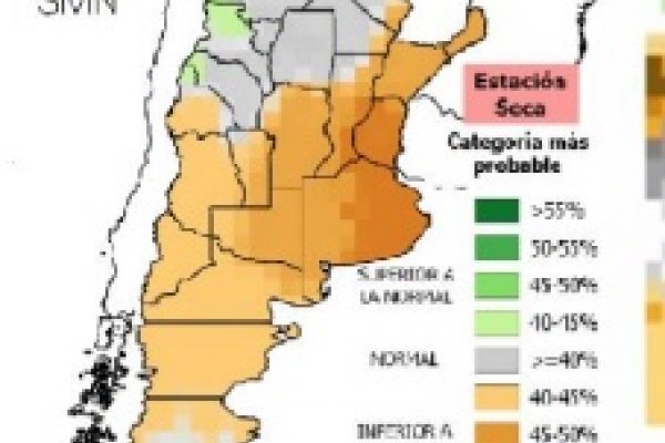 Perspectiva y situación hidrológica de los ríos Paraná y Uruguay