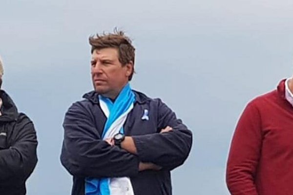 Juan Monín denunció que no dejaron pasar a los bomberos del Chaco para ayudar a apagar incendios en Corrientes