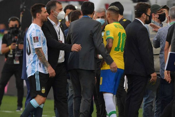 La AFA apelará el fallo de la FIFA que ordena repetir el partido por Eliminatorias