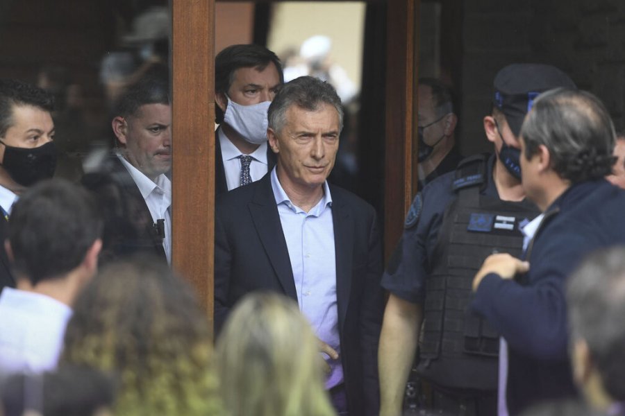 La Justicia rechazó el intento de Macri de recusar al magistrado que lo procesó