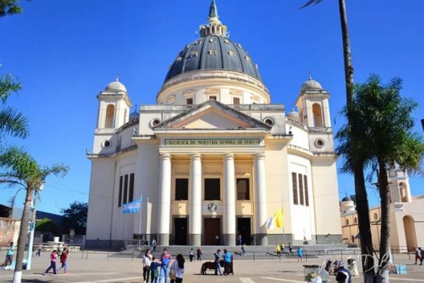 El Arzobispo presidirá la apertura del Año pastoral en Itatí