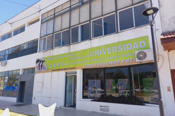 Carreras que te ofrece el Centro Universitario de Monte Caseros