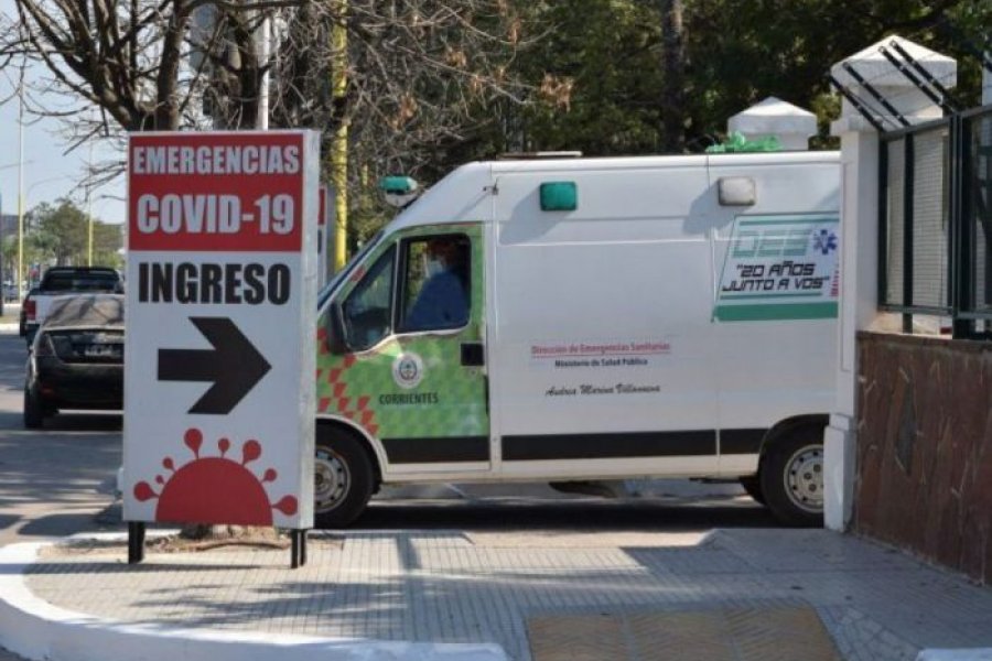 Corrientes sumó 7 fallecidos por Coronavirus