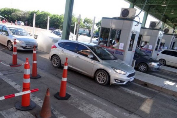 Ya están vigentes las nuevas tarifas de peaje en Corrientes