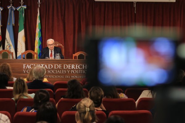 Vuelven los eventos con presencialidad cuidada a la Facultad de Derecho
