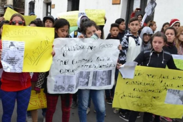 Condenaron al policía acusado de matar a un motociclista con un cono
