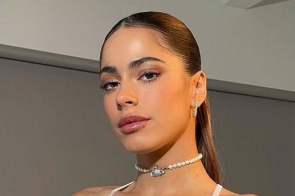 Tini Stoessel habló del rumor de romance con Rodrigo De Paul