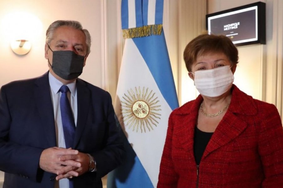 El FMI aseguró que está muy cerca de lograr un acuerdo completo con la Argentina