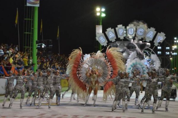 Insólito: Inicia el carnaval 2022 pero hasta ayer sin reglamento