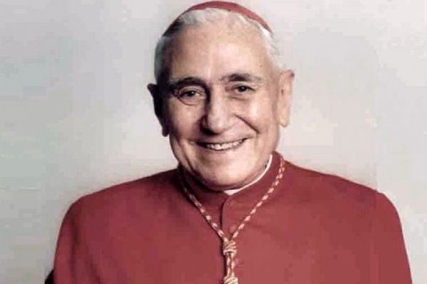 El Vaticano reconoció las virtudes heroicas del cardenal argentino Pironio