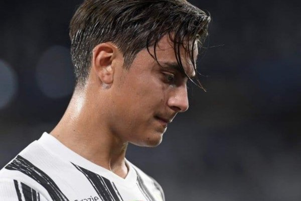 Dybala encendió las alarmas en la Juventus