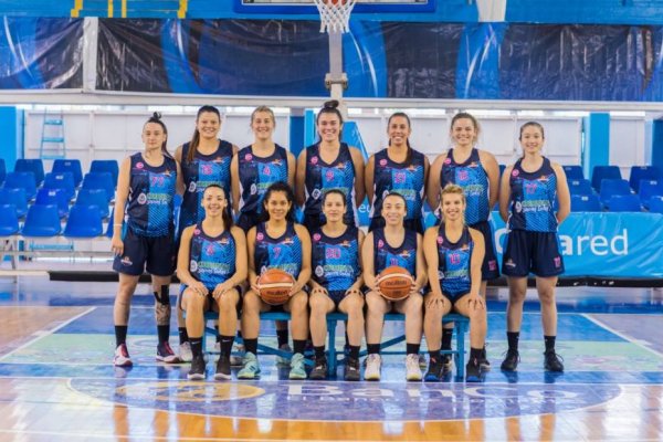 Corrientes Básquet hace su presentación ante Ferro