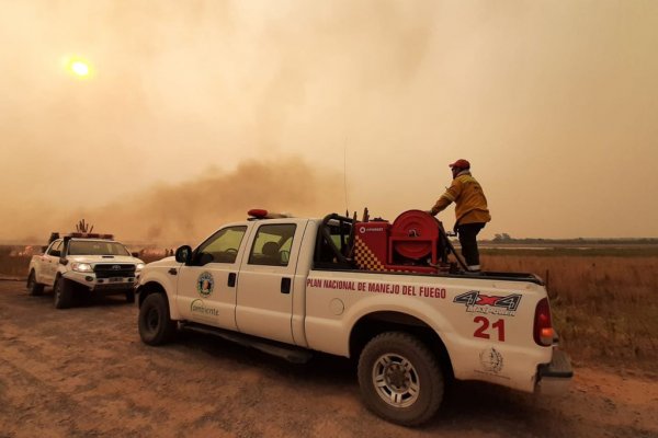 Mercado Pago se pone a disposición de los incendios en Corrientes: ¿Cómo ayudar?