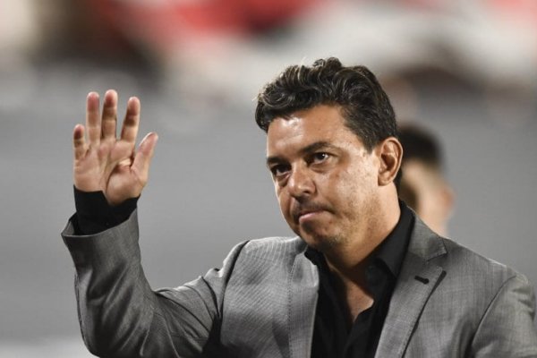 River viaja a Rosario sin Marcelo Gallardo ni Paulo Díaz