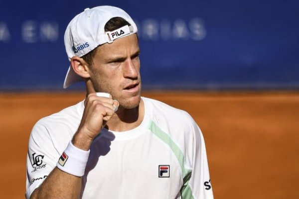 Schwartzman se enfrentará a Cerúndolo en semifinales del Río Open