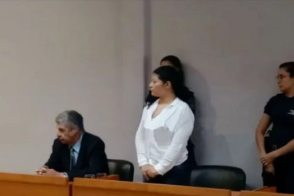 Confirmaron prisión perpetua para una mujer por el crimen de su pareja