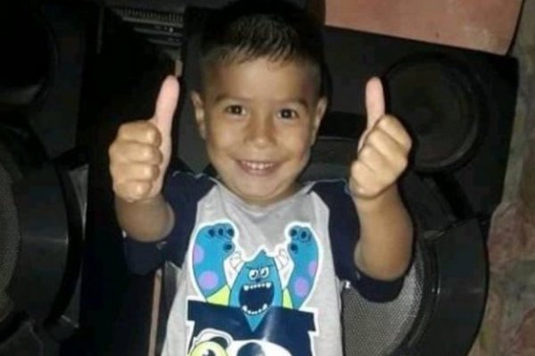Mataron a un nene de 5 años de un tiro en el corazón