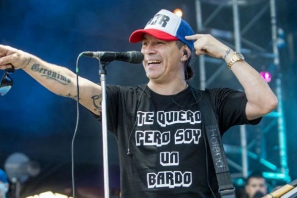 Pablo Lescano ofrecerá un show para ayudar a Corrientes
