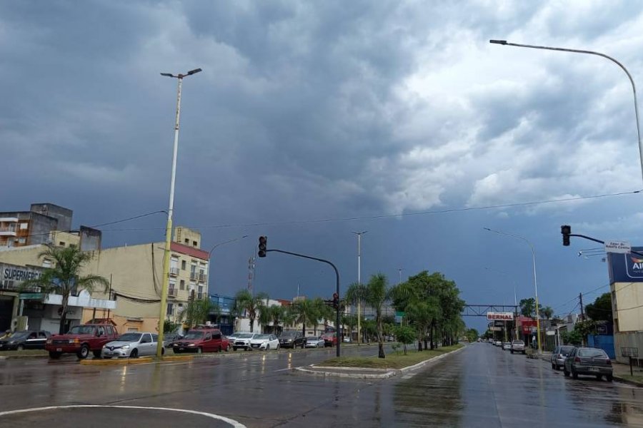 Pronostican tormentas aisladas para Corrientes