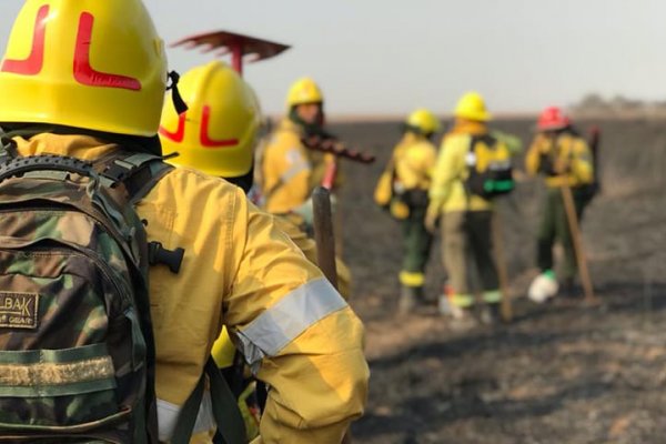 Piden interpelar al gobernador por los incendios en la provincia